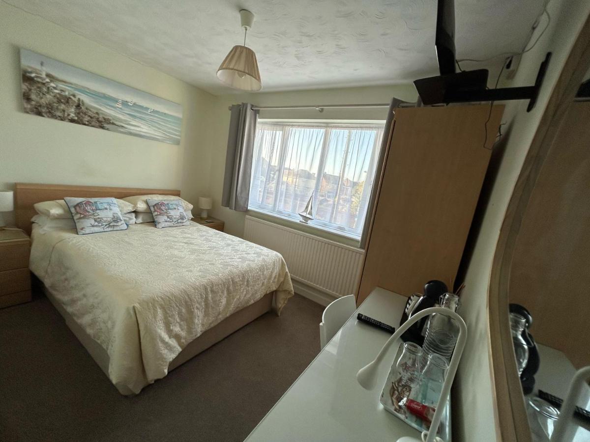 Leeward House B&B Γκόσπορτ Εξωτερικό φωτογραφία