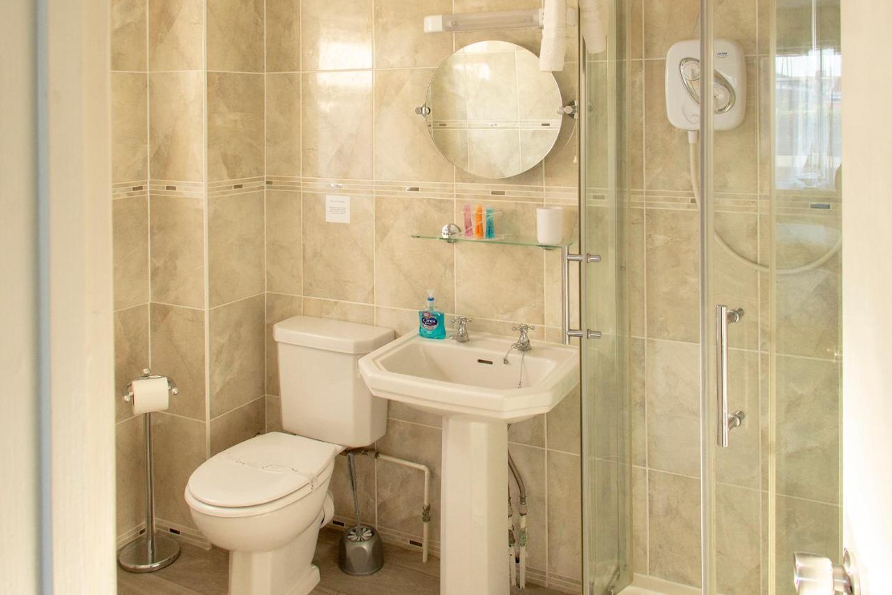 Leeward House B&B Γκόσπορτ Εξωτερικό φωτογραφία